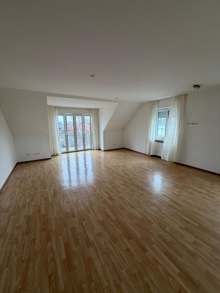 Thumbnail-Mietwohnung in Nittenau - Ortsteil Bergham, ab sofort