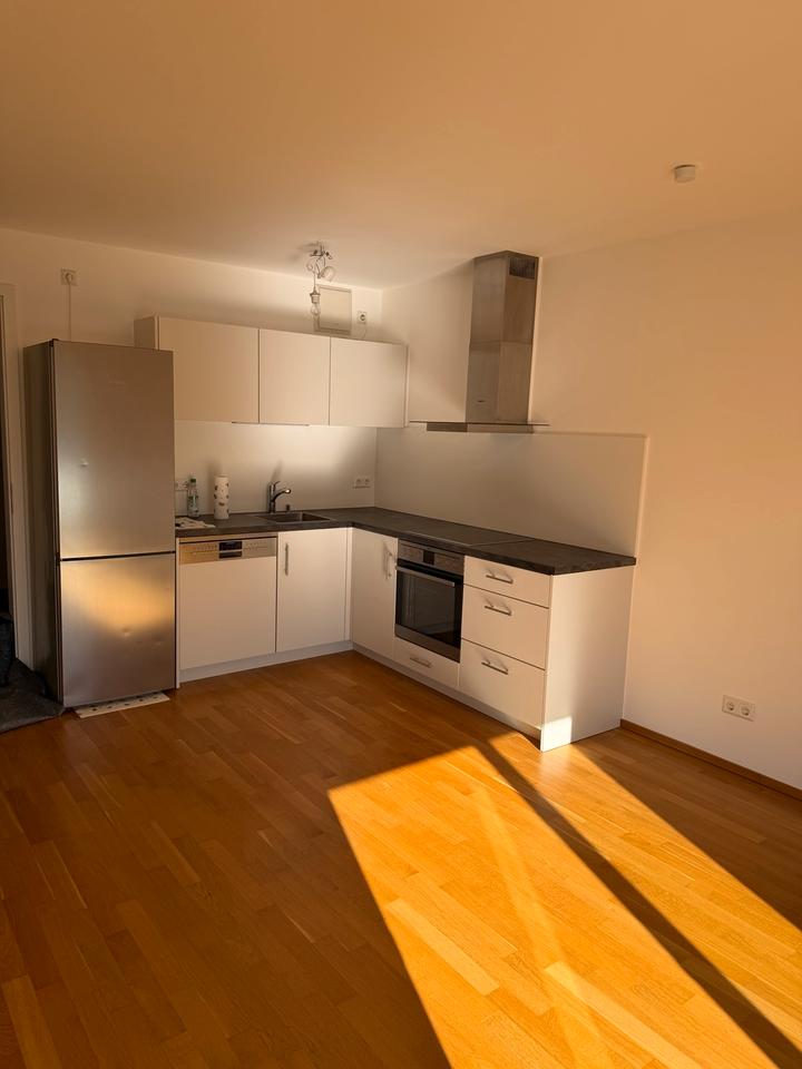 Thumbnail-Neuwertige Wohnung zentral in Traunstein gelegen