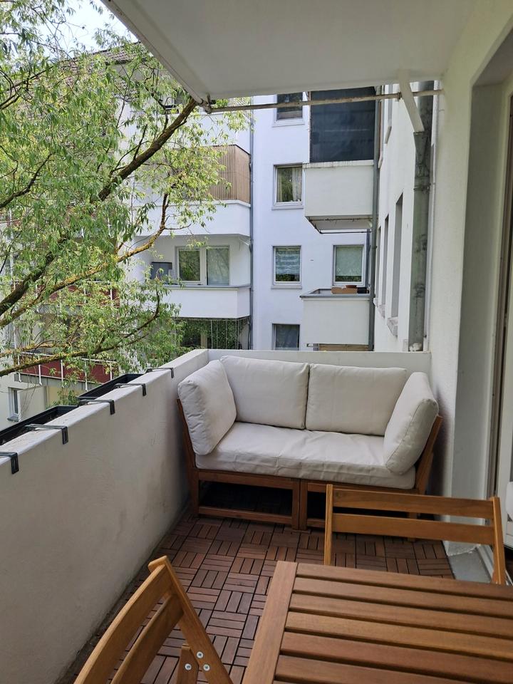 Thumbnail-3-Zimmer-Wohnung in der Nähe vom Westfalenpark