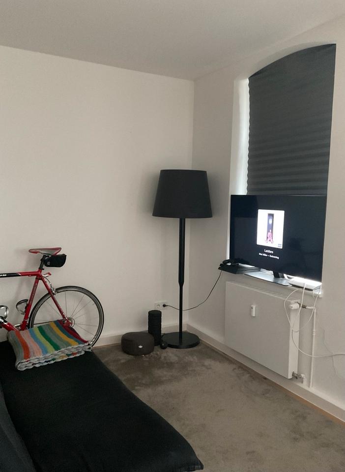 Thumbnail-Möbilierte 1-Zimmerwohnung in Potsdam West zur Untermiete