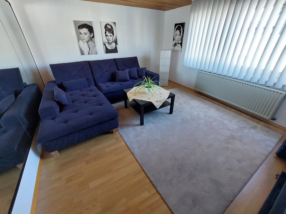 Thumbnail-Wohnen auf Zeit, Möblierte 50qm 2-Zimmerwohnung