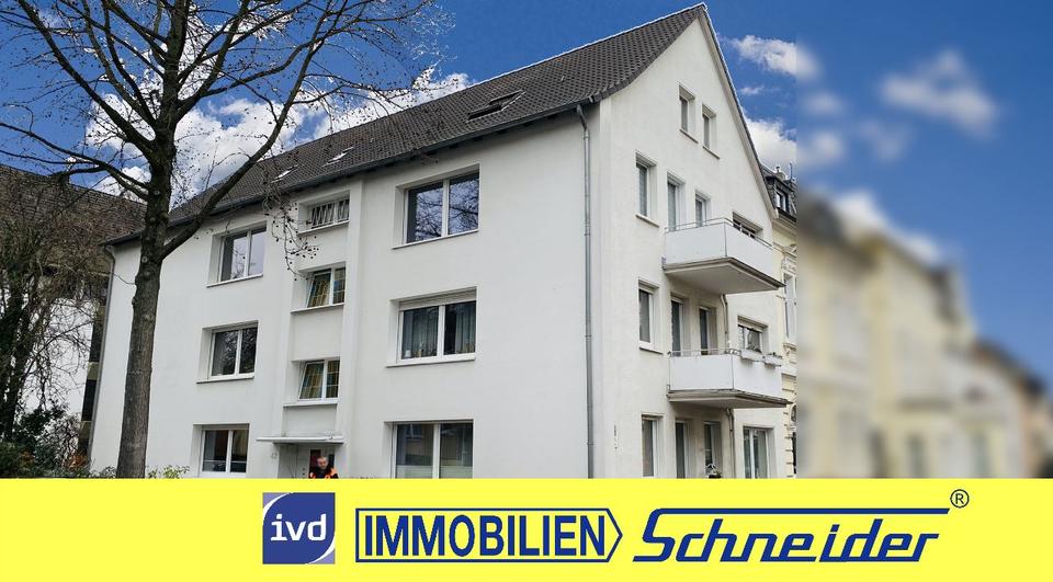 Thumbnail-Wohnen Nähe Kaiserviertel, 2-Zimmer-Wohnung ca. 65 m² mit Balkon zu vermieten!