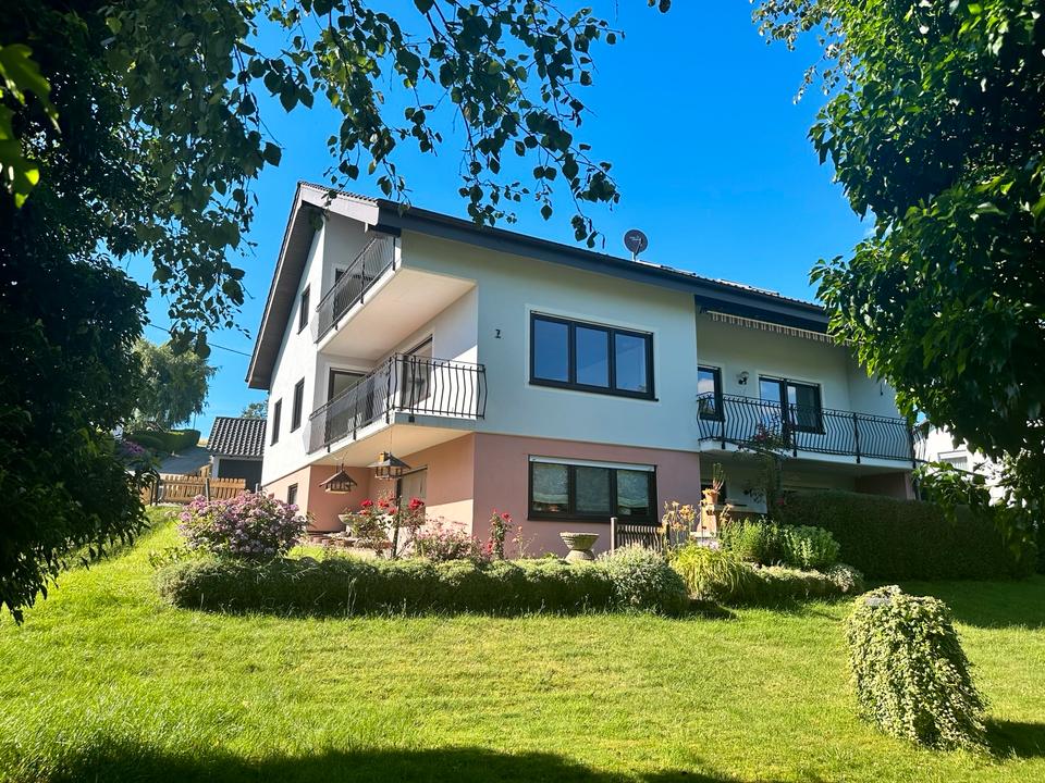 Thumbnail-3,5 DG-Wohnung mit EBK & Garage in Pfullendorf OT Aach-Linz