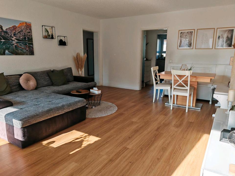 Thumbnail-3 Zimmer ETW Wohnung in Nollingen mit Balkon und 2 Stellplätzen