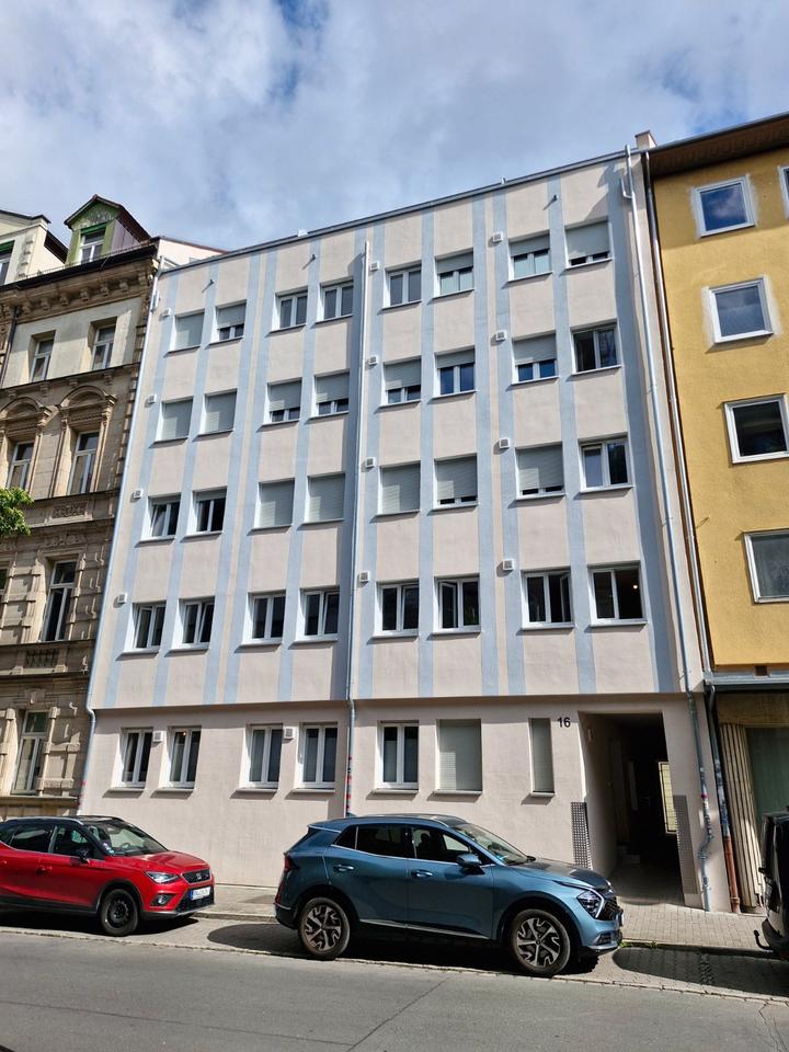 Thumbnail-1,5 Zimmer-Appartement, vollmöbliert, zentral, Nahe der Altstadt