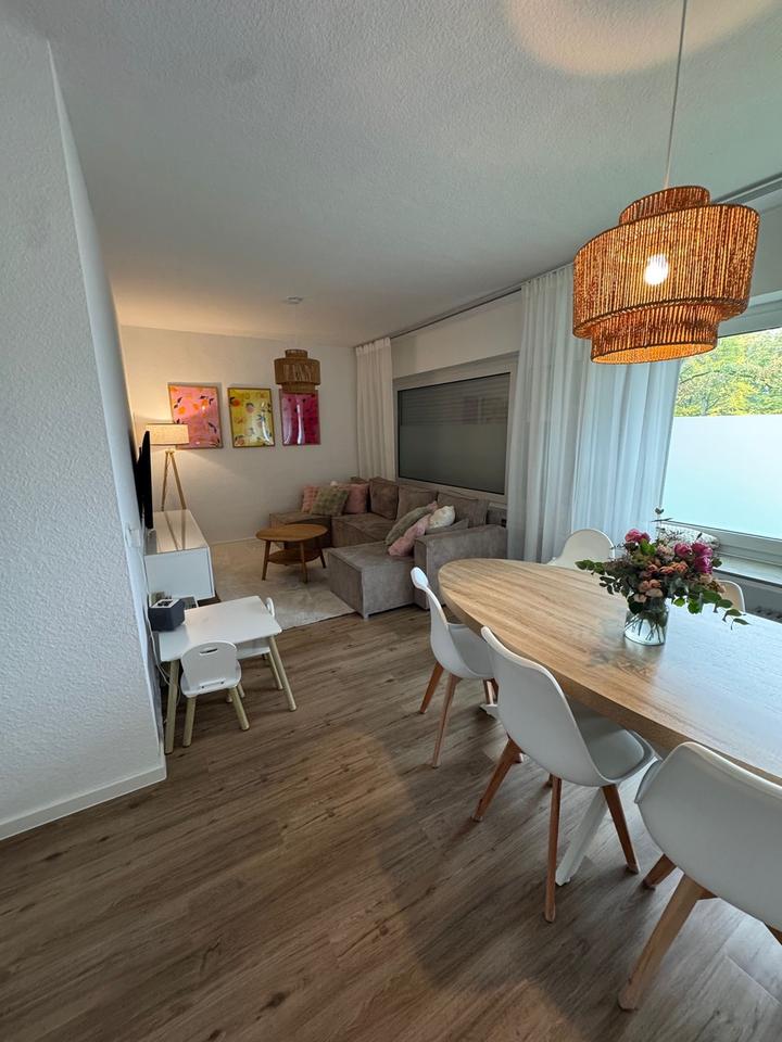 Thumbnail-3-Zimmer Erdgeschosswohnung nähe Krankenhaus!