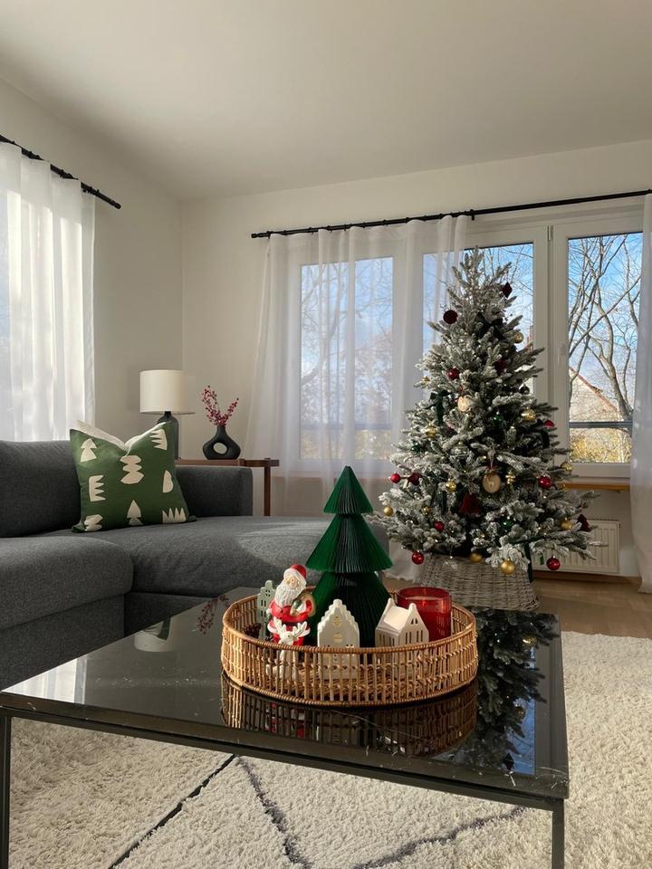 Thumbnail-3 Zimmer in bester Lage in Eibach, 1. OG, 2 Balkone