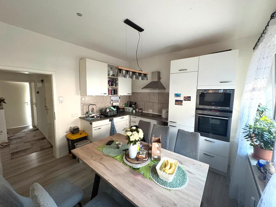 Thumbnail-2-Zimmer-Wohnung mit Gartenzugang & EBK in ruhiger Lage