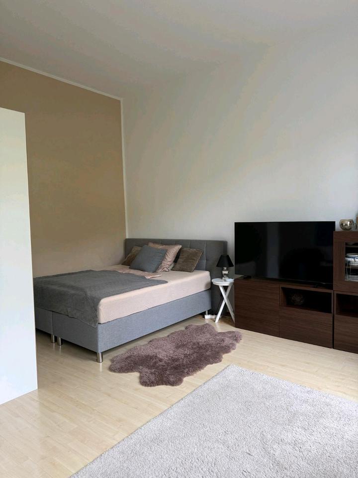 Thumbnail-1,5 Zimmer Wohnung Oststadt monatlich
