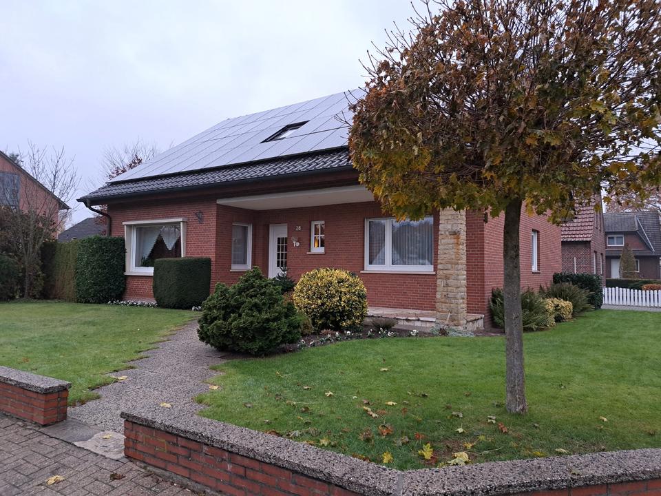 Thumbnail-Einfamilienhaus zur Miete - Neuenkirchen