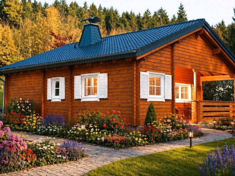 Thumbnail-Leben in der grünen Eifel mit Fernsicht (Haus mit Grundstück)