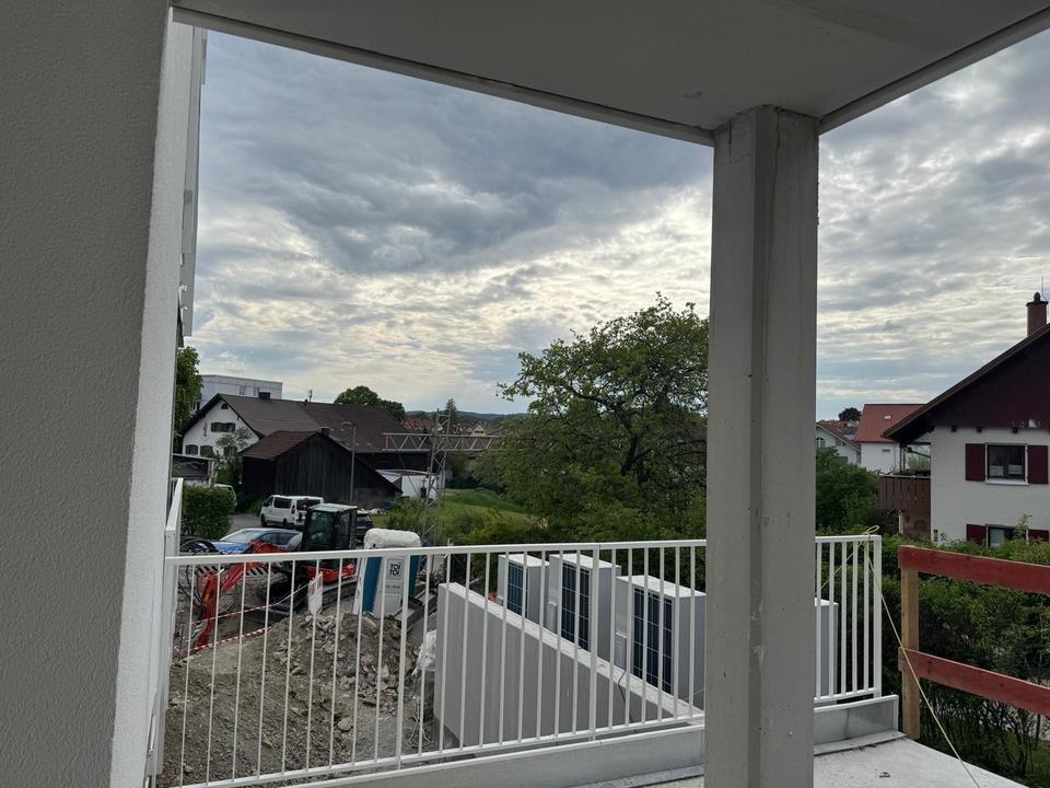 Thumbnail-Neubau-Erstbezug: Moderne 2,5 Zimmer Wohnung mit großer Terrasse