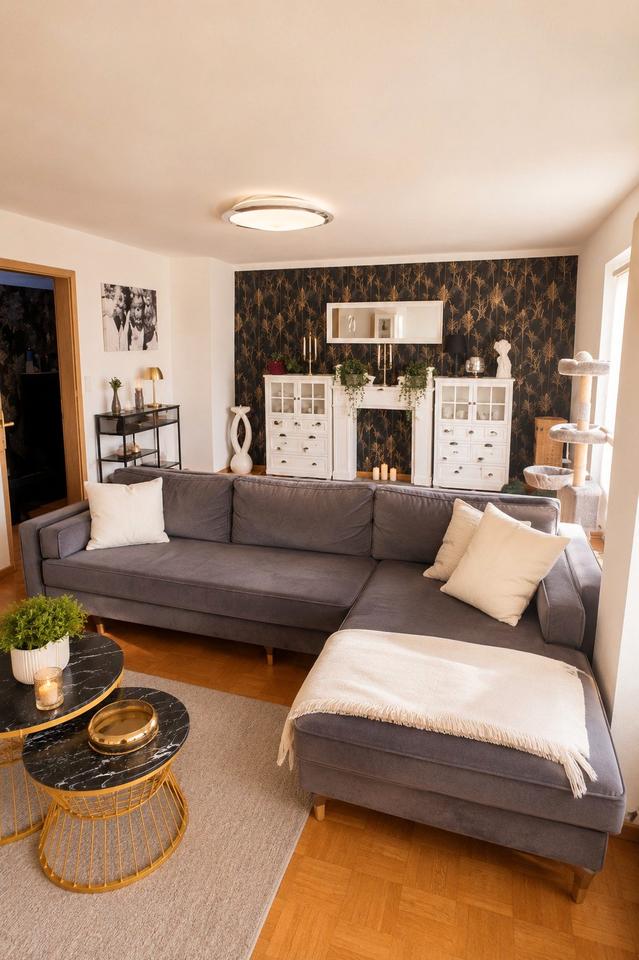 Thumbnail-Helle 4-Zimmer-Wohnung ca.120 m² in ruhiger Lage von Gerstetten