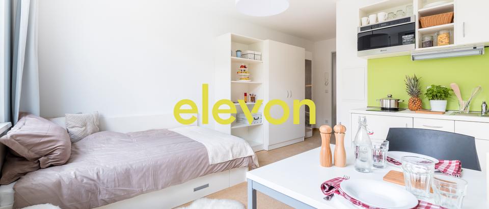 Thumbnail-Perfekt ins Studium starten! Möbliertes 2-Zimmer Apartment in Weimar