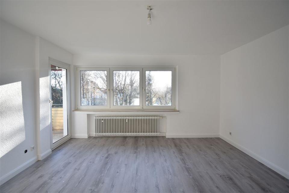 Thumbnail-Idealer Grundriss! 3-Zimmer-Wohnung mit Balkon in Röttgersbach