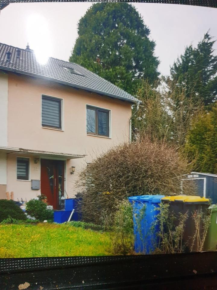 Thumbnail-Gemütliches Reihenendhaus im Grünen