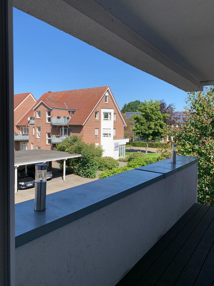 Thumbnail-Vermiete 95 qm OG WHG 3 ZKB m KRPKW Platz in Hörstel Dreierwalde