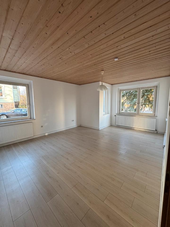 Thumbnail-Helle 3-Zimmer-Wohnung in zentraler Lage von Naila