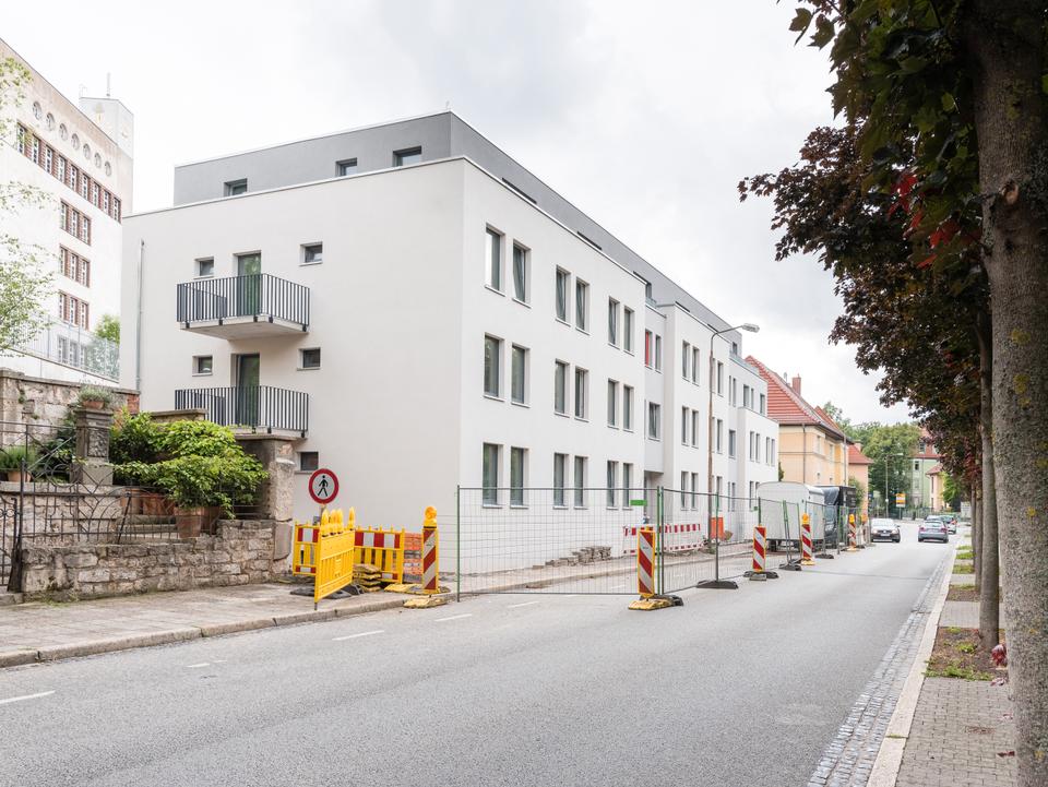 Thumbnail-Dein Rückzugsort in Weimar – 1-Zimmer-Wohnung nahe Campus