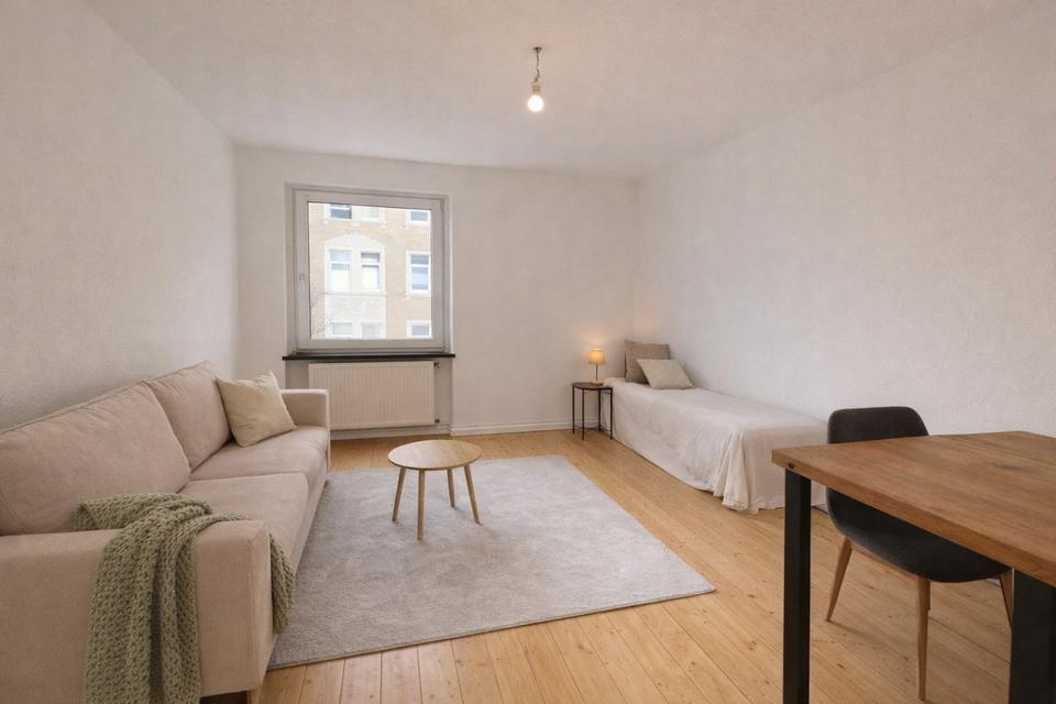 Thumbnail-2 Zimmer Wohnung