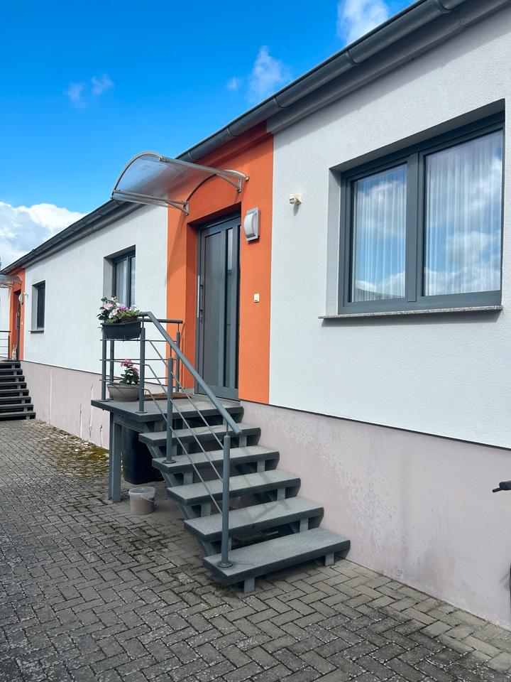 Thumbnail-Wohnung in Perleberg mit Terrasse und Garten zu vermieten