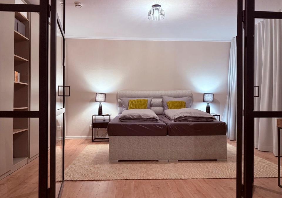 Thumbnail-Wohnung 2min zum Tennis Hamburg Rothenbaum Bitpanda