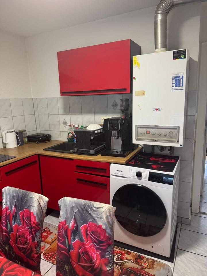 Thumbnail-3 Zimmer Ergeschossgewohnung -nähe Finanzamt