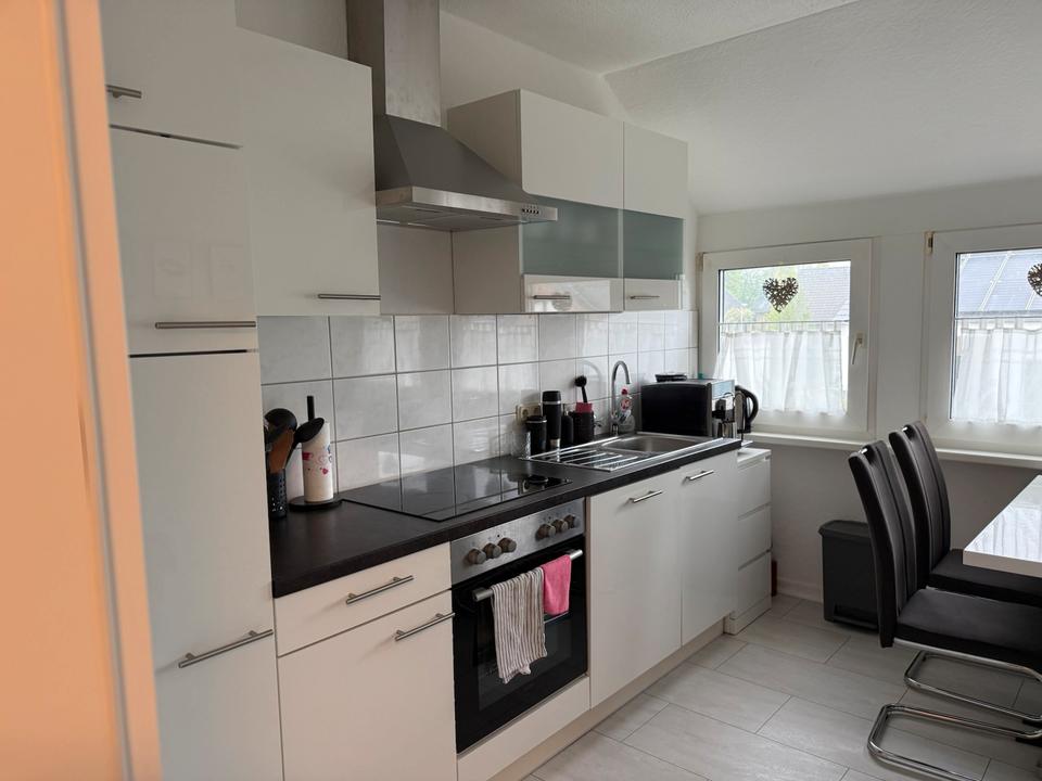 Thumbnail-Schöne ruhige Wohnung in Fröndenberg Dellwig - komplett renoviert