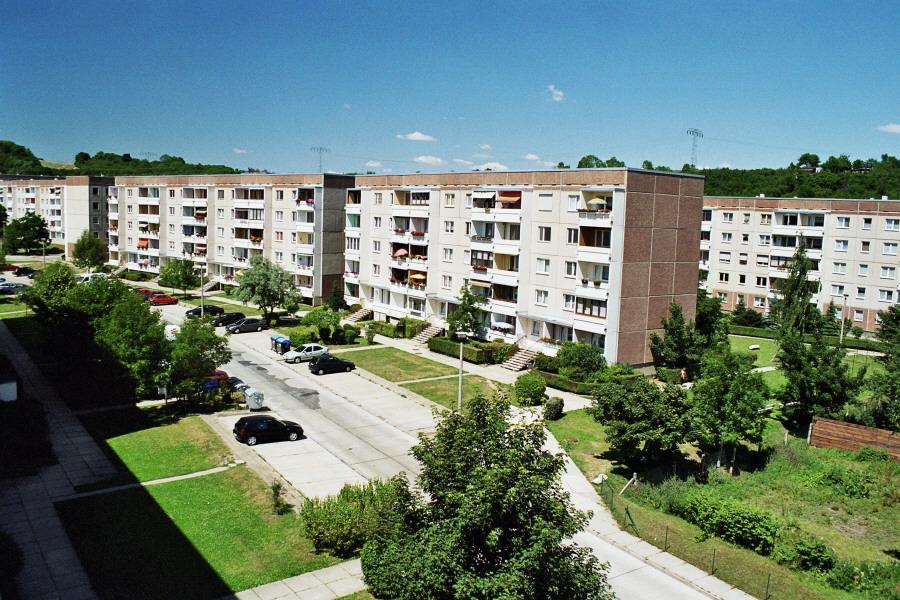 Thumbnail-große Familienwohnung