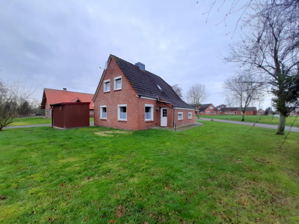 Thumbnail-Einfamilienhaus in Oldeborg zu Vermieten