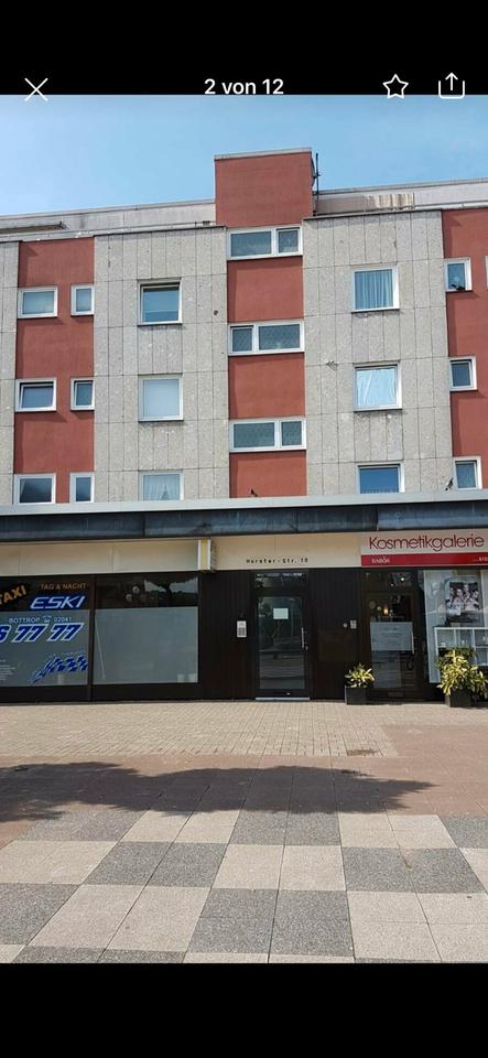 Thumbnail-Barrierefreie 2-Zimmer-Wohnung mit Bk & EbK direkt am Trapez