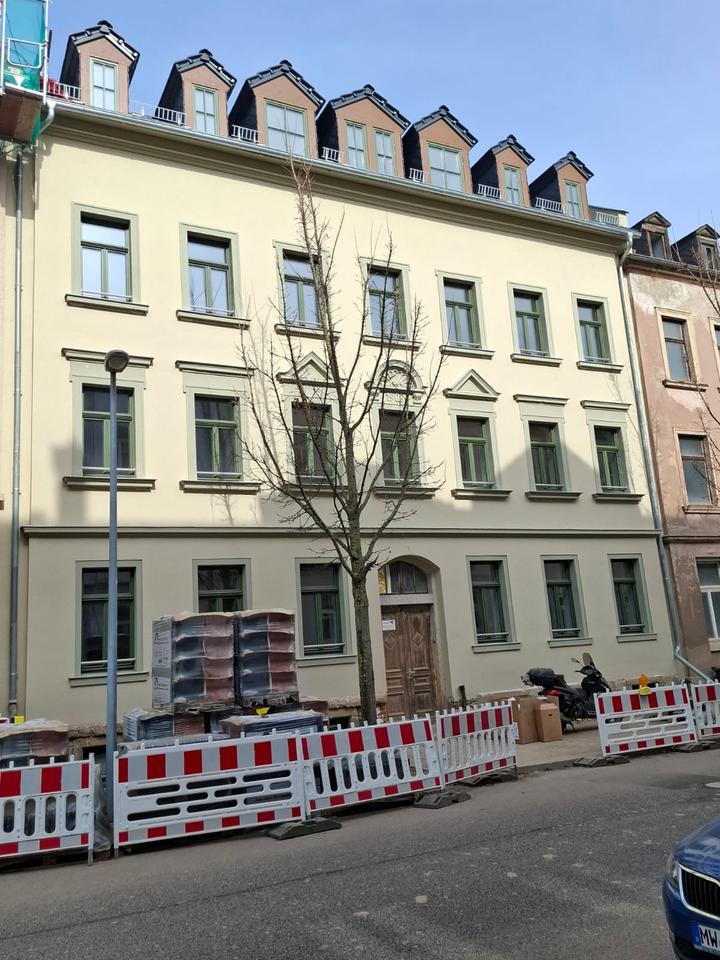 Thumbnail-4-Zimmer-Whg Traumwohnung Maisonette in Frankenberg