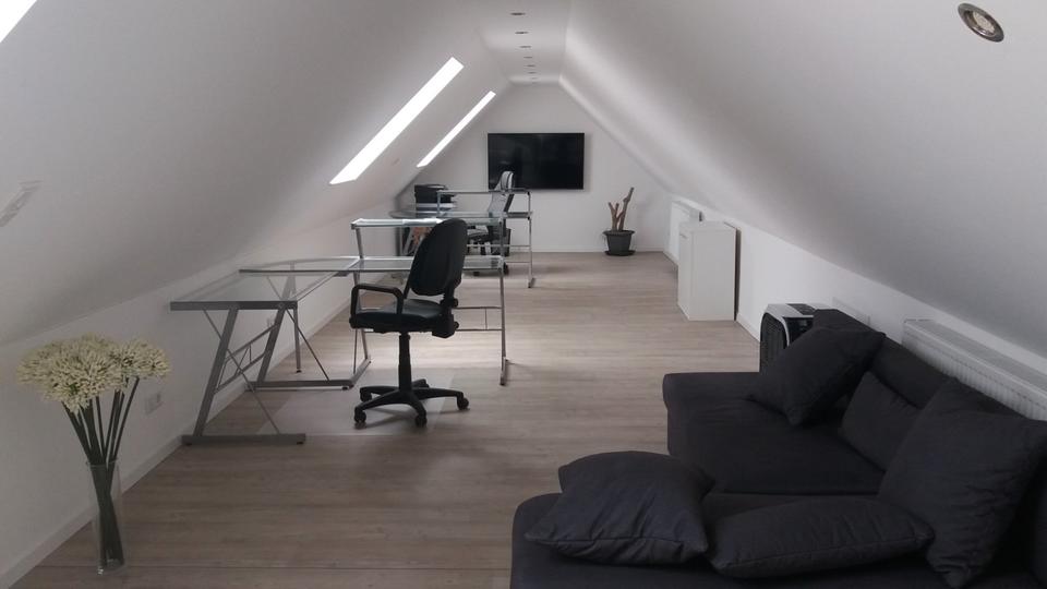 Thumbnail-Wohnung 1 Raum möbliert als Übergang oder vorübergehend