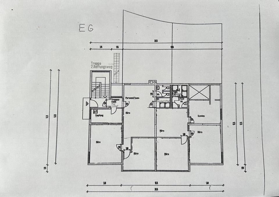Thumbnail-Monteurunterkunft in Toplage mit 400 m² in Darmstadt