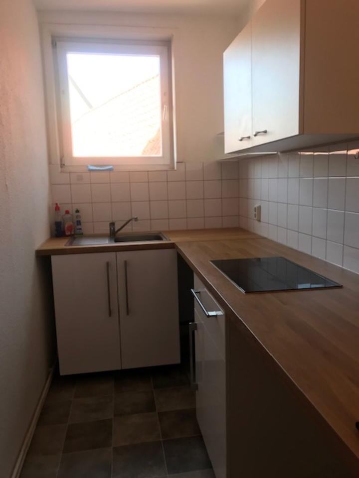 Thumbnail-Gemütliche, ruhige Zweiraumwohnung im Zentrum Quedlinburgs