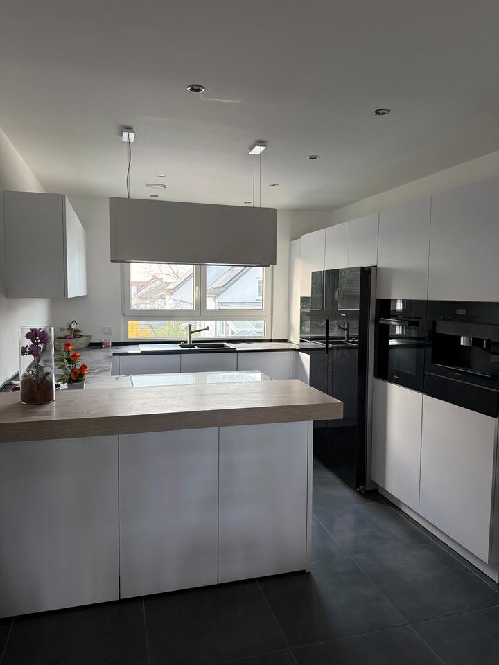 Thumbnail-3 12 Zi-Wohnung möbliert (100 m²)+ 12 m² Balkon, Stutensee-Spöck