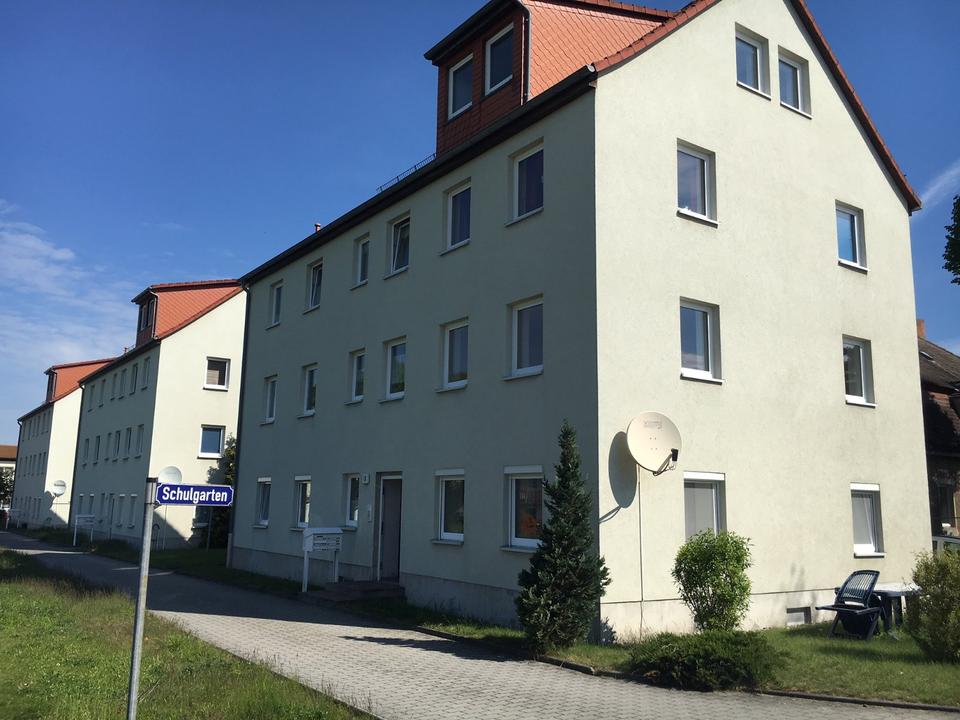 Thumbnail-Mietwohnung für 1-2 Personen in ruhigem Wohnumfeld in Thiendorf