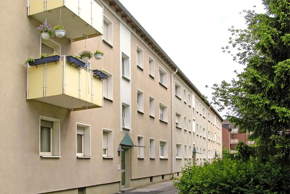 Thumbnail-Demnächst frei! 2-Zimmer-Wohnung in Duisburg Huckingen