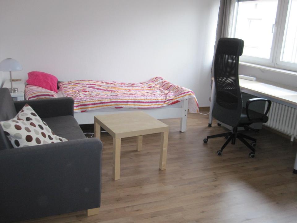 Thumbnail-1 ZKB - Wohnung hell und zentral in MA - Käfertal zu vermieten