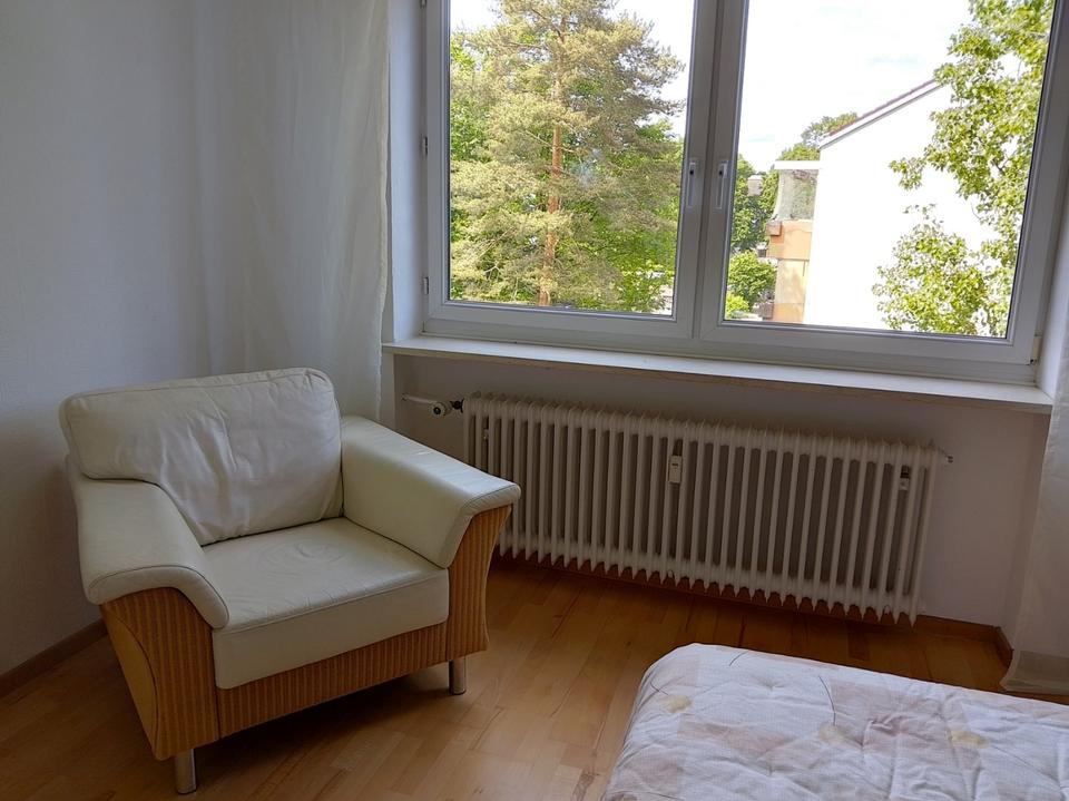 Thumbnail-WG Zimmer in schönem neu renoviertem, möbliertem, 3 Zimmer Apartm