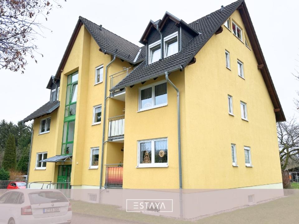 Thumbnail-2-Zimmer-Terrassenwohnung mit hochwertiger Einbauküche und Stellplatz