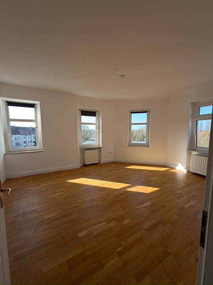 Thumbnail-2 Zimmer Wohnung Leipzig Gohlis - sehr hell und saniert