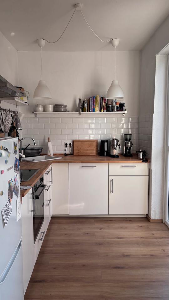 Thumbnail-3 Zimmer-Wohnung mit 2 Balkonen im Unionsviertel