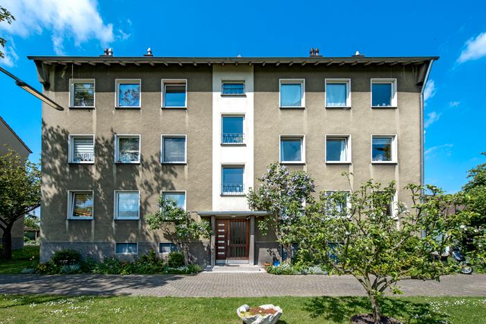 Thumbnail-Ab Juni frei! 3-Zimmer-Wohnung in Düsseldorf Flingern