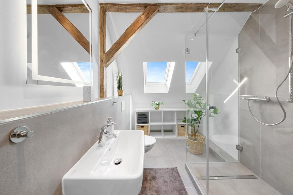 Thumbnail-Wohnen auf Zeit: Möblierte Wohnung mit eigenem Parkplatz und schnellem Internet