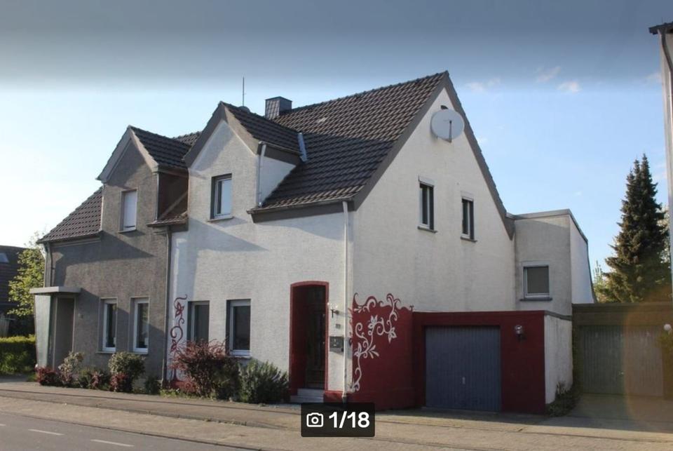 Thumbnail-vielfältig nutzbares Stadthaus mit großem Garten und Garage