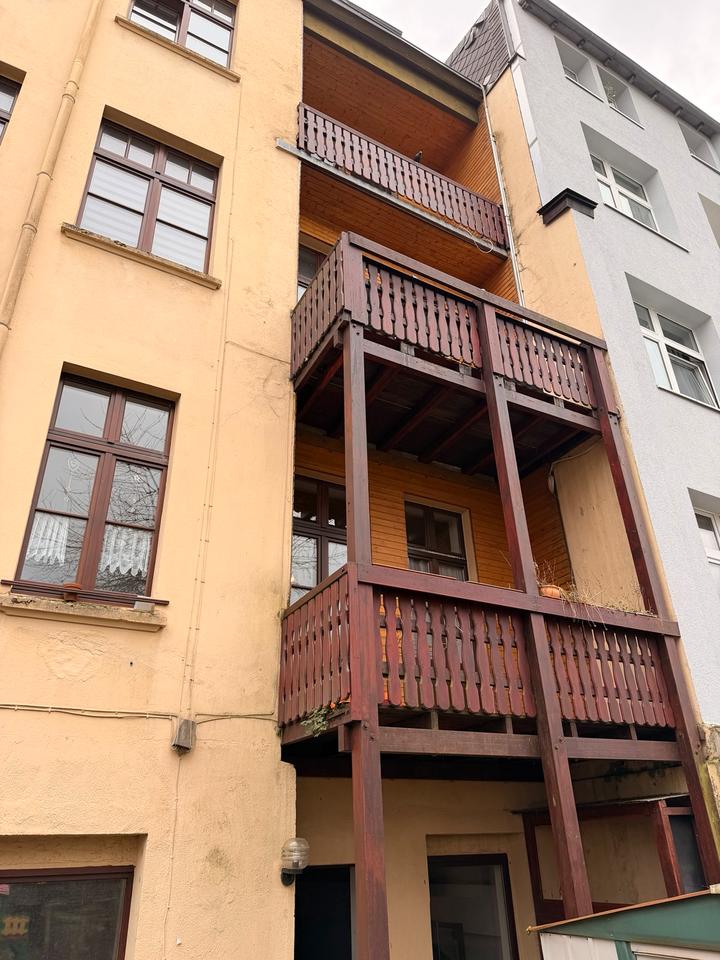 Thumbnail-Gepflegtes Mehrfamilienhaus - Mehrgenationenhaus