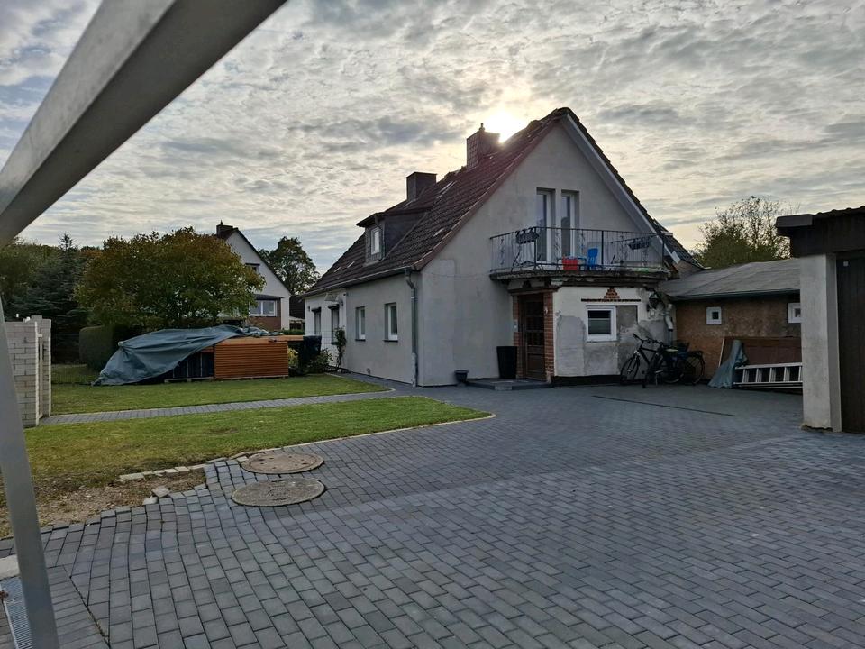 Thumbnail-Doppelhaushälfte in Schwentinental