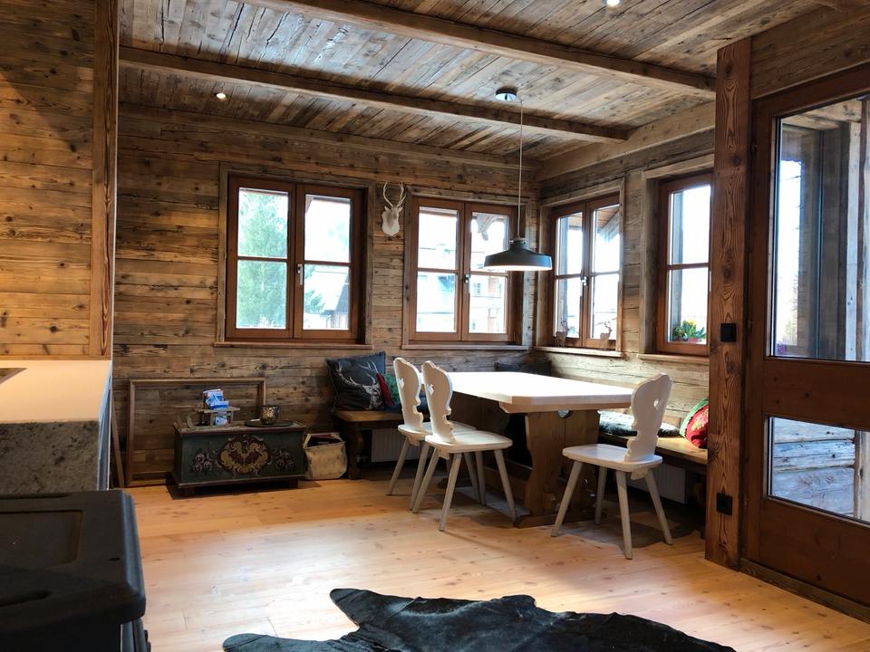 Thumbnail-Wohnung am Fuße der Loferer Steinberge saisonal zu vermieten