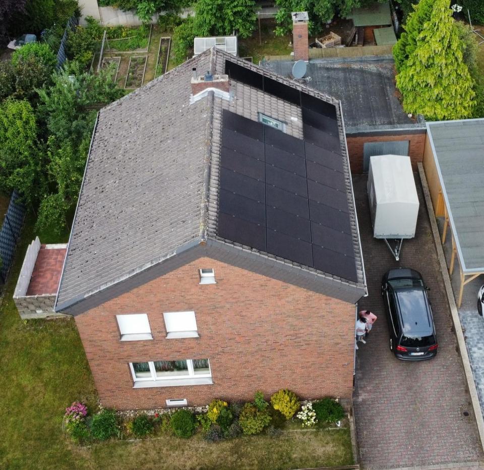 Thumbnail-Zweifamilienhaus in bester Wohngegend - Hamm, Berge